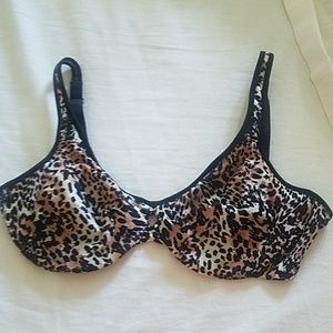 Lilyette bra